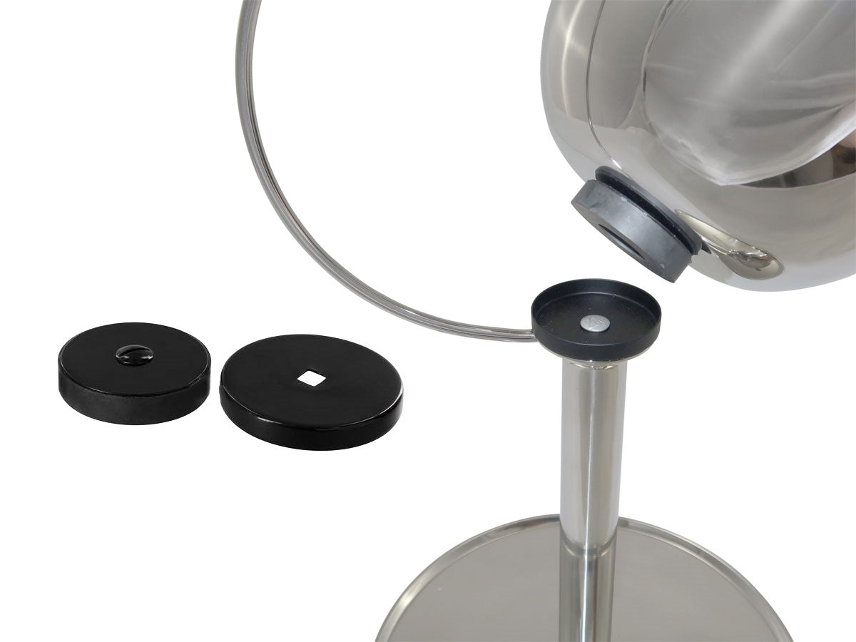 Stinky Magnete x Posacenere Da Pavimento