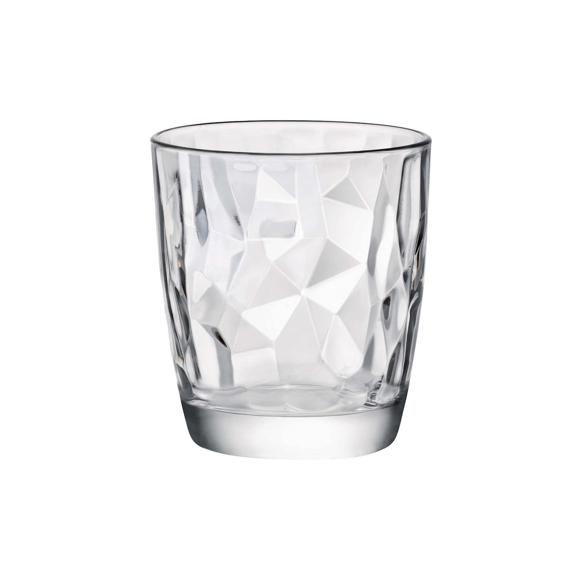 Bormioli Rocco Diamond Bicchiere Acqua 30,5 cl 3 Pezzi