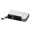 Siglo Chrome Lighter Electro Stripes dettaglio finestra serbatoio gas