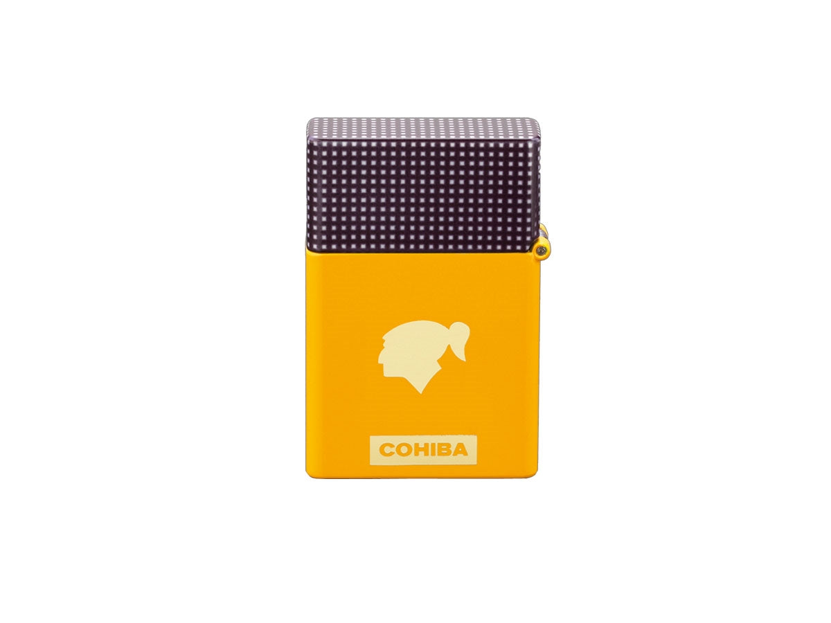 Siglo Cohiba Lighter Yellow