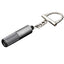 Siglo Key Chain Punch Cutter portachiavi gun metal meccanismo rotante