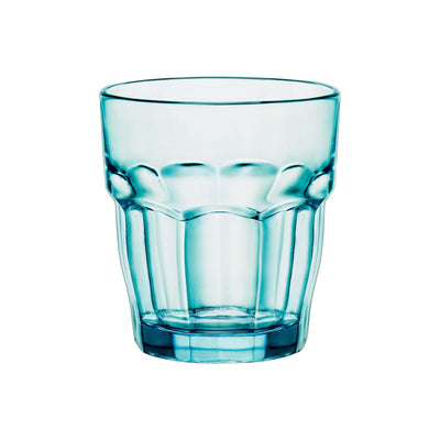 Rock Bar Bicchiere Rocks Azzurro 27 cl 6 Pezzi