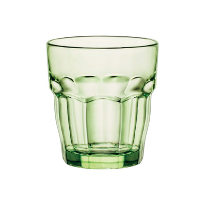 Rock Bar Bicchiere Rocks Verde 27 cl 6 Pezzi
