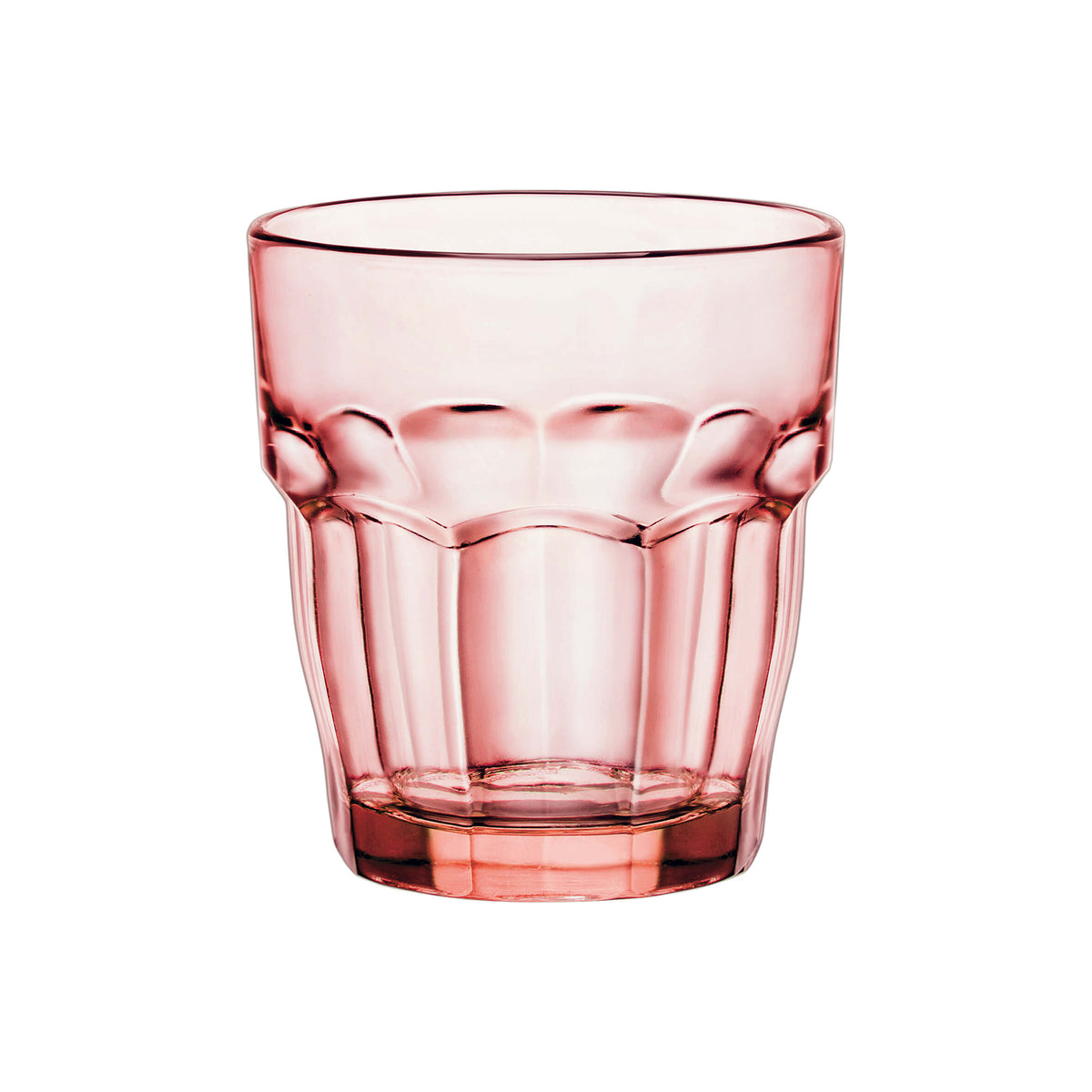 Rock Bar Bicchiere Rocks Rosa 27 cl 6 Pezzi