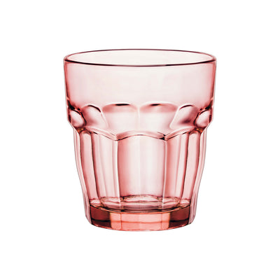 Rock Bar Bicchiere Rocks Rosa 27 cl 6 Pezzi