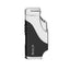 Accendino Siglo Triple Flame nero tre fiamme jet sigari grande formato punch