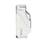 Accendino Siglo Triple Flame bianco tre fiamme jet sigari grande formato punch