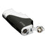 Siglo Triple Flame nero dettaglio stantuffo antiscivolo e punch