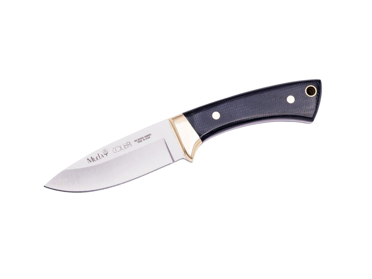 Muela Colibri' Micarta 7-Mic