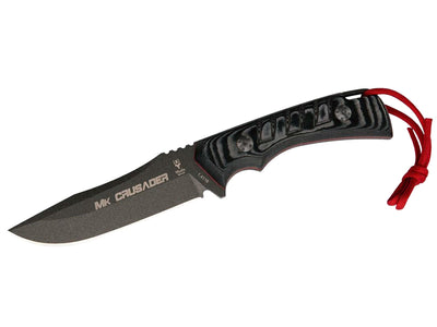 Muela Crusader Micarta Leather Sheath 13M.N