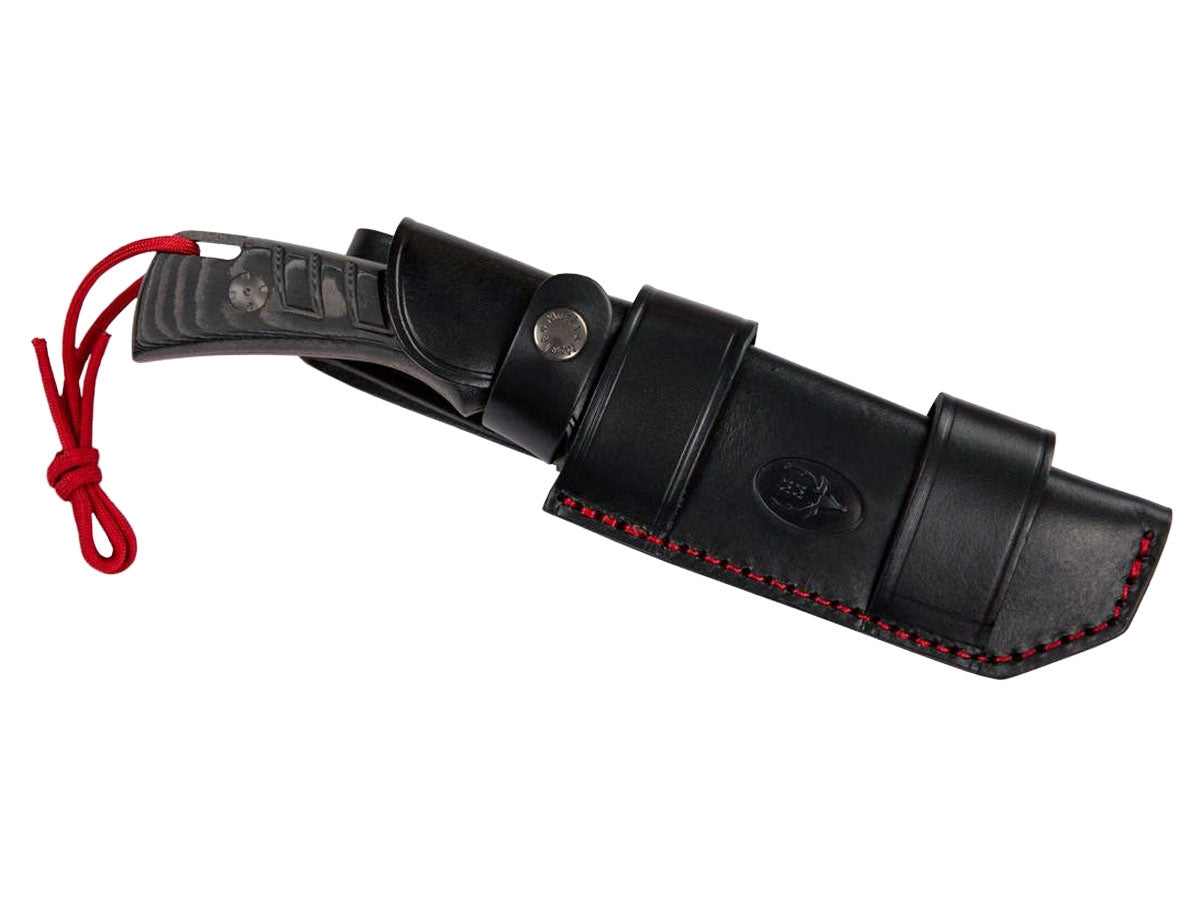 Muela Crusader Micarta Leather Sheath 13M.N - foto 2