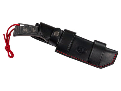 Muela Crusader Micarta Leather Sheath 13M.N - foto 2