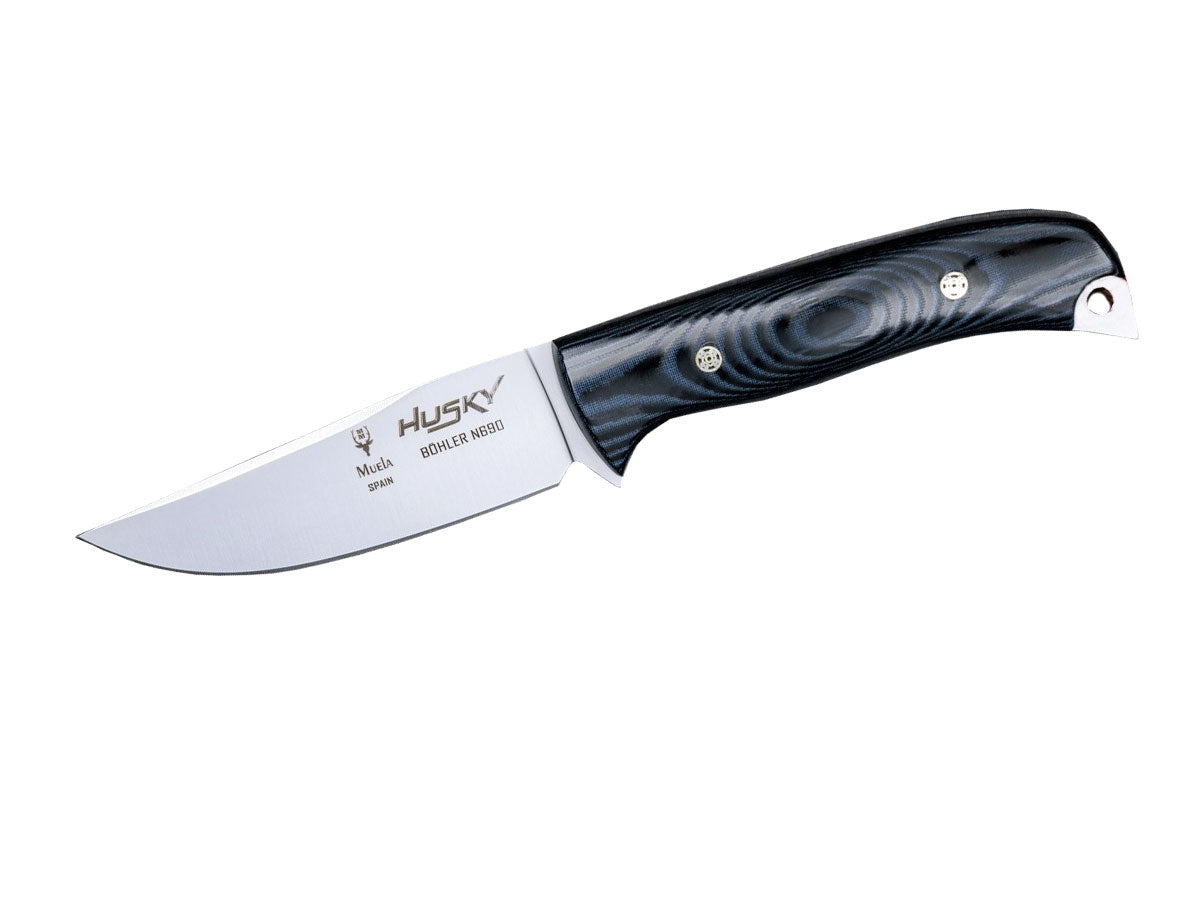 Muela Husky Micarta 10M.B