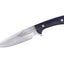 Muela Jabali Micarta Black 17M