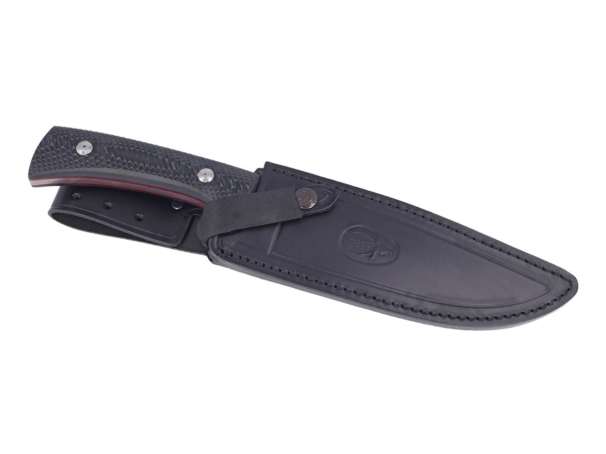 Muela Jabali Micarta Black 17M - foto 2