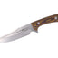 Muela Jabali Micarta Brown 17G
