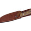 Muela Jabali Micarta Brown 17G - foto 2