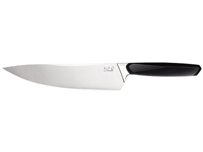 Xin Xincore Chef's Knife Cm.21,5 G10 Black Sandvik XC124