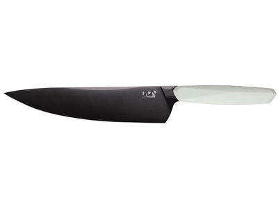 Xin Xincore Chef's Knife Cm.21,5 G10 White Sandvik XC125
