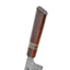 Xin Xincraft Santoku Knife Cm.17,5 Damascus Acid Etched XC123 - foto 2