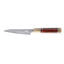 Xin Xincraft Utility Knife Cm.12 Damascus Mirror Polished XC107