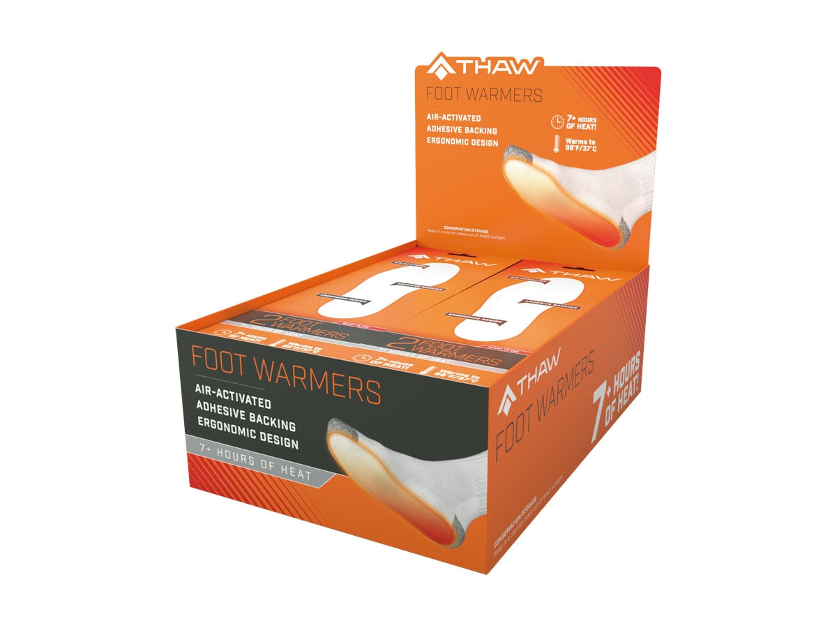 Thaw Disposal Foot Warmers - foto 3