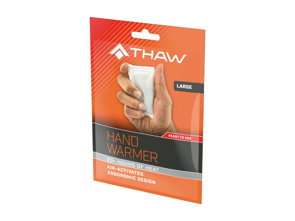 Thaw Disposal Hand Warmers Large