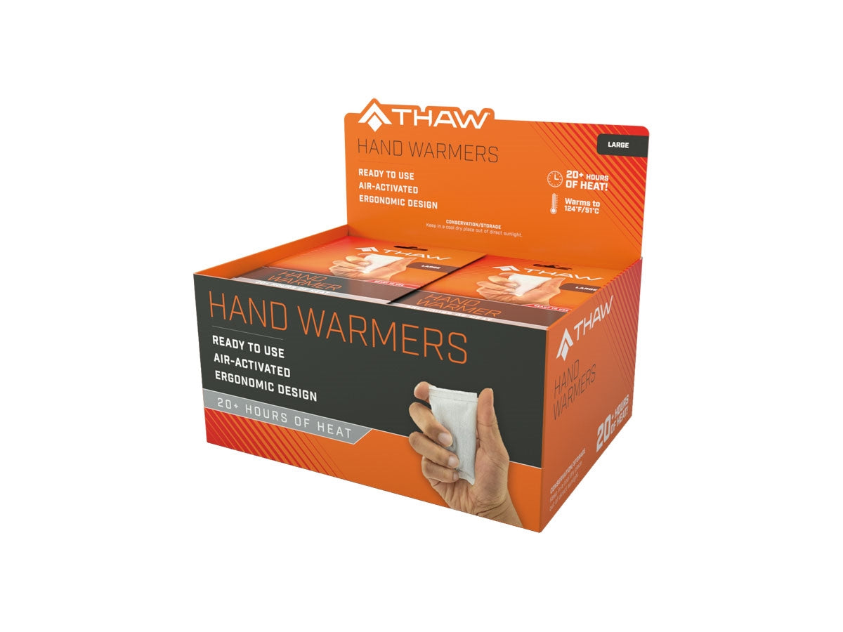 Thaw Disposal Hand Warmers Large - foto 3