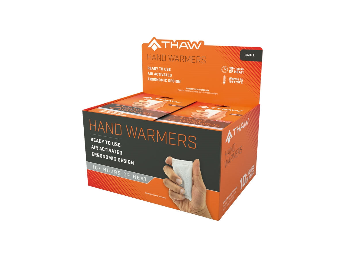 Thaw Disposal Hand Warmers Small - foto 3