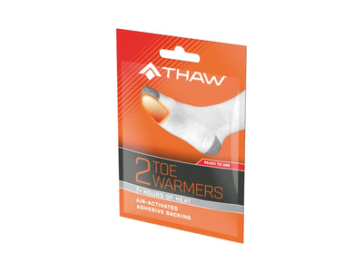 Thaw Disposal Toe Warmers