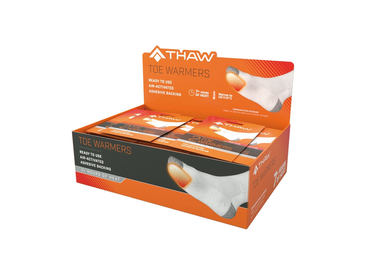 Thaw Disposal Toe Warmers - foto 3
