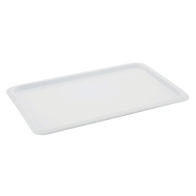 Vassoio Gastronorm GN 1/1 Bianco 53x32,5 cm H 2