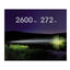 Nextorch TA41 Ricaricabile 2600 Lumens Led - foto 2