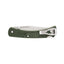 Buck Folding Hunter Slim Edc Select 110ODS2 Od Green - foto 2