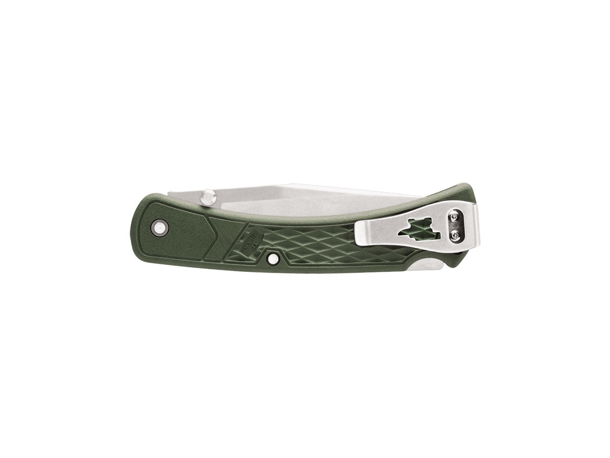 Buck Folding Hunter Slim Edc Select 110ODS2 Od Green - foto 2