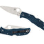 Spyderco Endela C243FPK390 Back Lock, clip 4 posizioni, Made in Japan