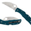 Spyderco Endela C243FPWK390 Back Lock, clip 4 posizioni, Made in Japan
