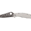 Spyderco Endura 4 C10TIPD lama Damascus DPS 15 con anima VG-10 Takefu Special Steel