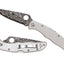 Spyderco Endura 4 C10TIPD manico titanio, Back Lock, Made in Japan
