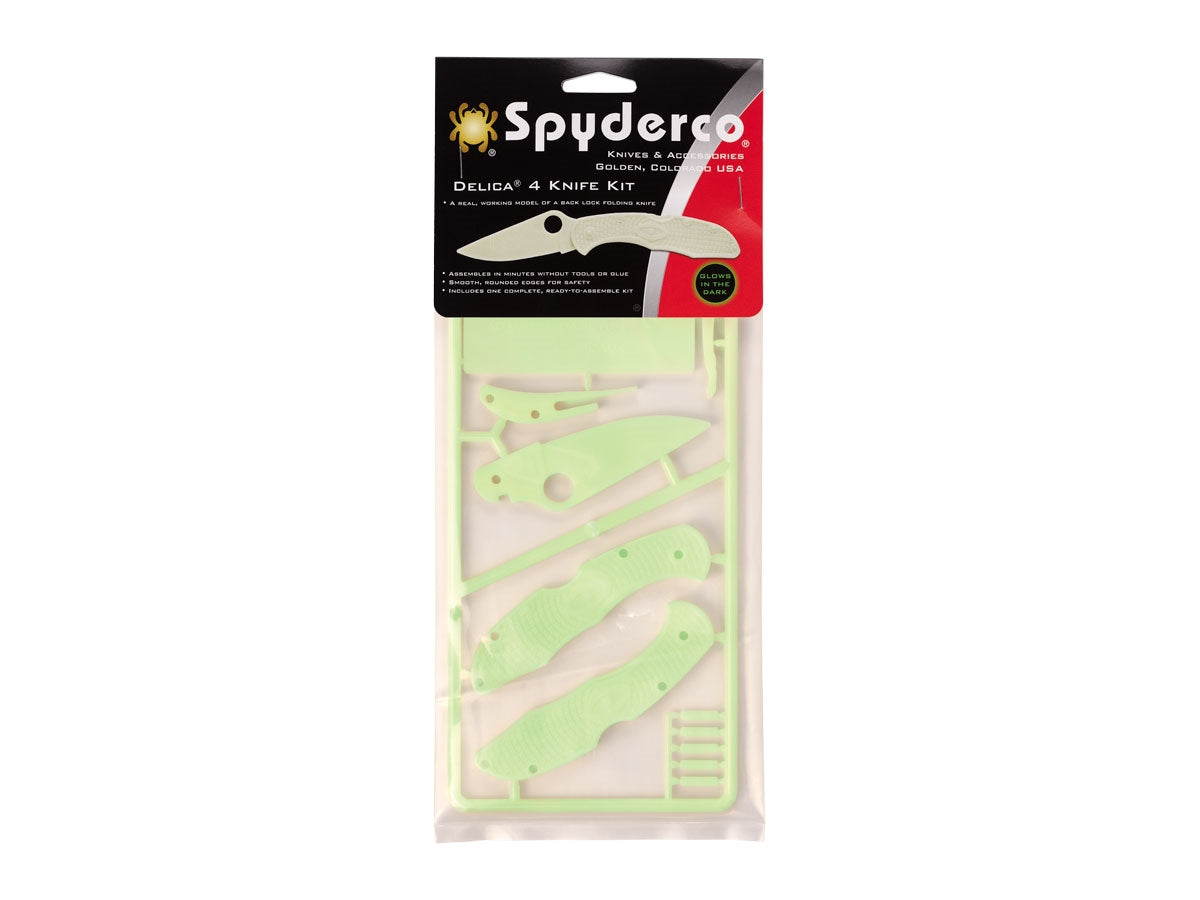 Spyderco Plastic Kit Delica 4 PLKIT1 - foto 2