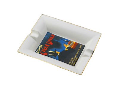 Siglo Ashtray Cohiba Divan