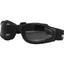 Bobster Crossfire BCR001 grilamid TR90 lenti smoked antinebbia 135mm