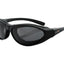 Bobster Raptor II BRA201 occhiali grilamid TR90 3 lenti intercambiabili smoked ambra