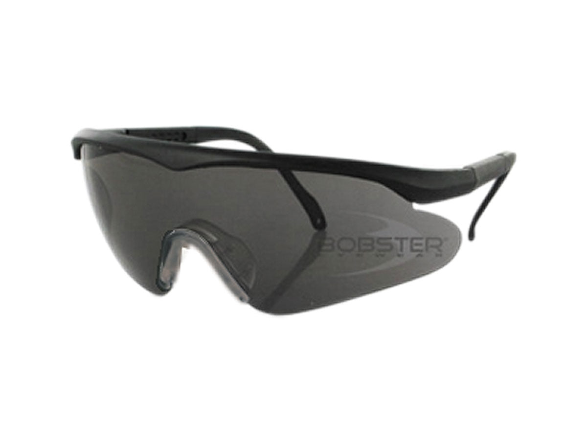 Bobster Safety Shooting ESB115AC ANSI Z87 3 lenti smoked ambra chiare policarbonato