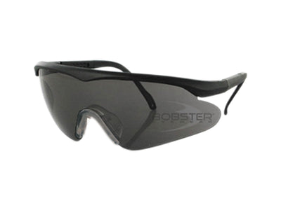 Bobster Safety Shooting ESB115AC ANSI Z87 3 lenti smoked ambra chiare policarbonato