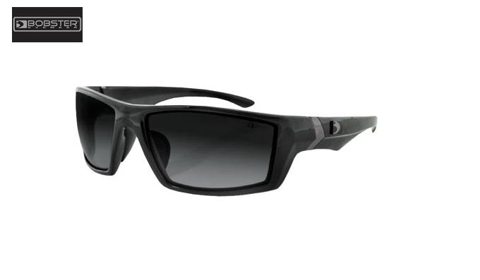Bobster Whiskey Sunglass vista laterale dettaglio aste