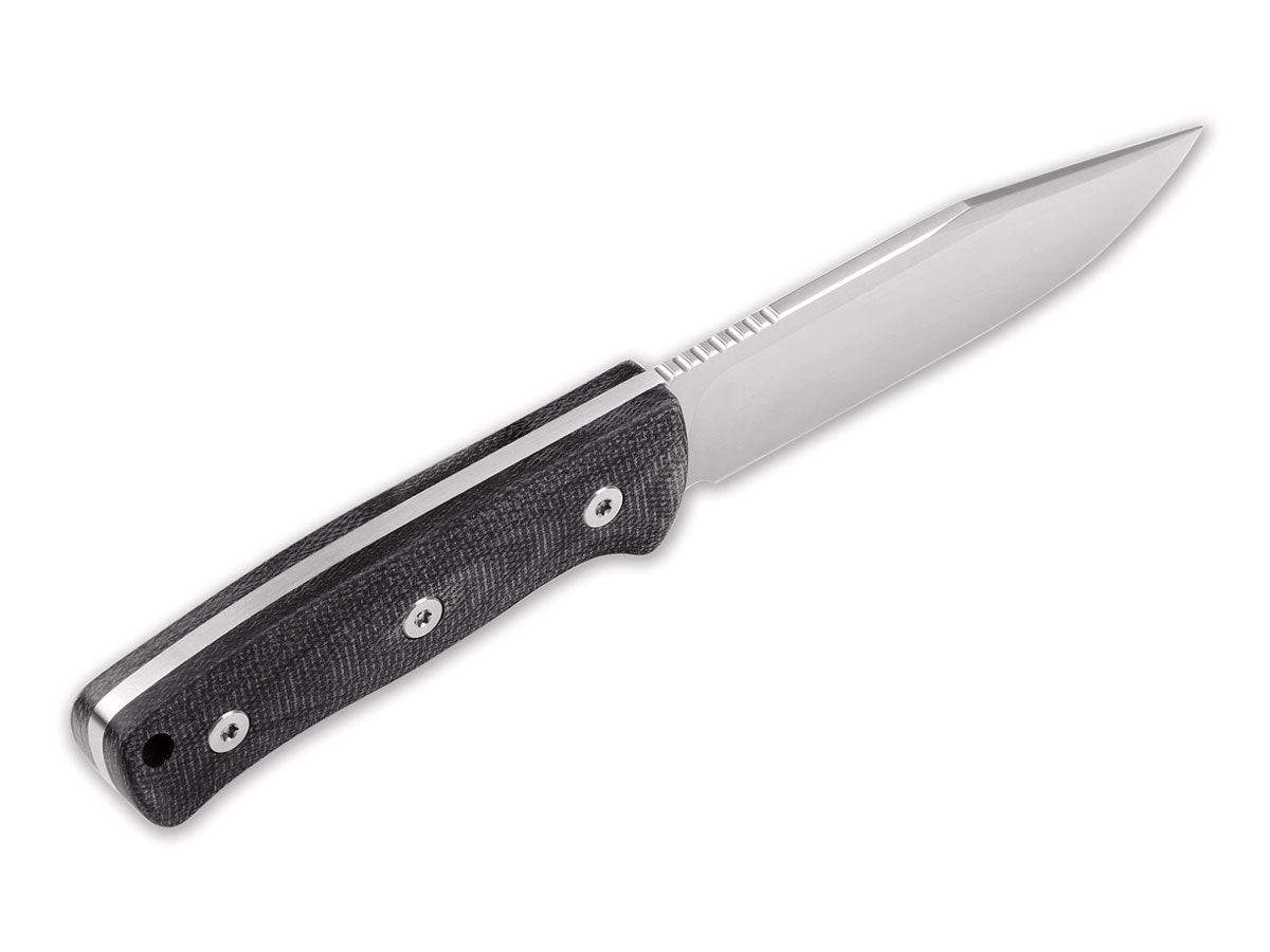 Qsp Bison Micarta QS134-A Black - foto 2