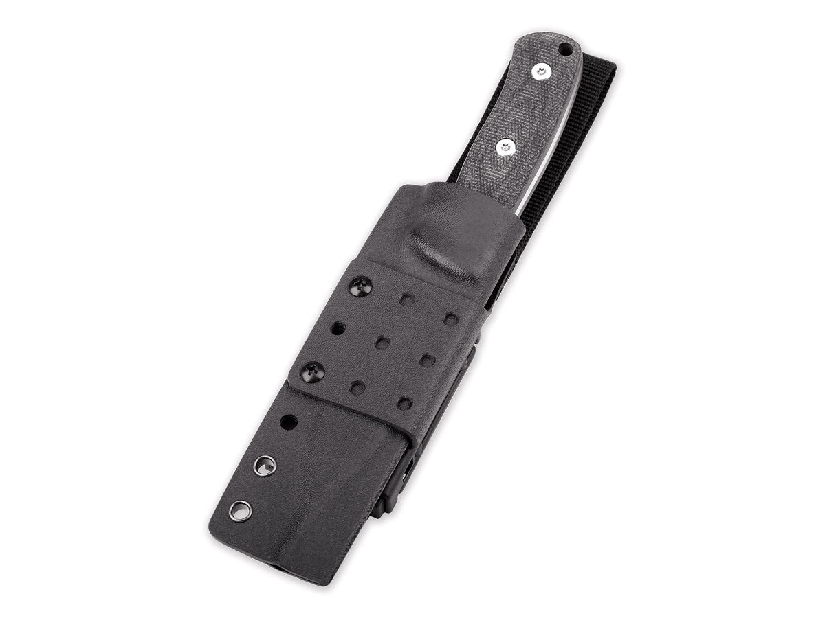 Qsp Bison Micarta QS134-A Black - foto 3