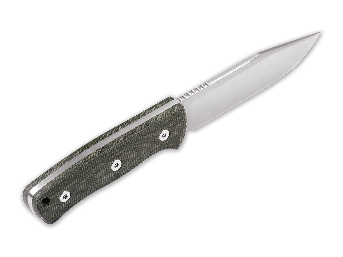 Qsp Bison Micarta QS134-C Green - foto 2