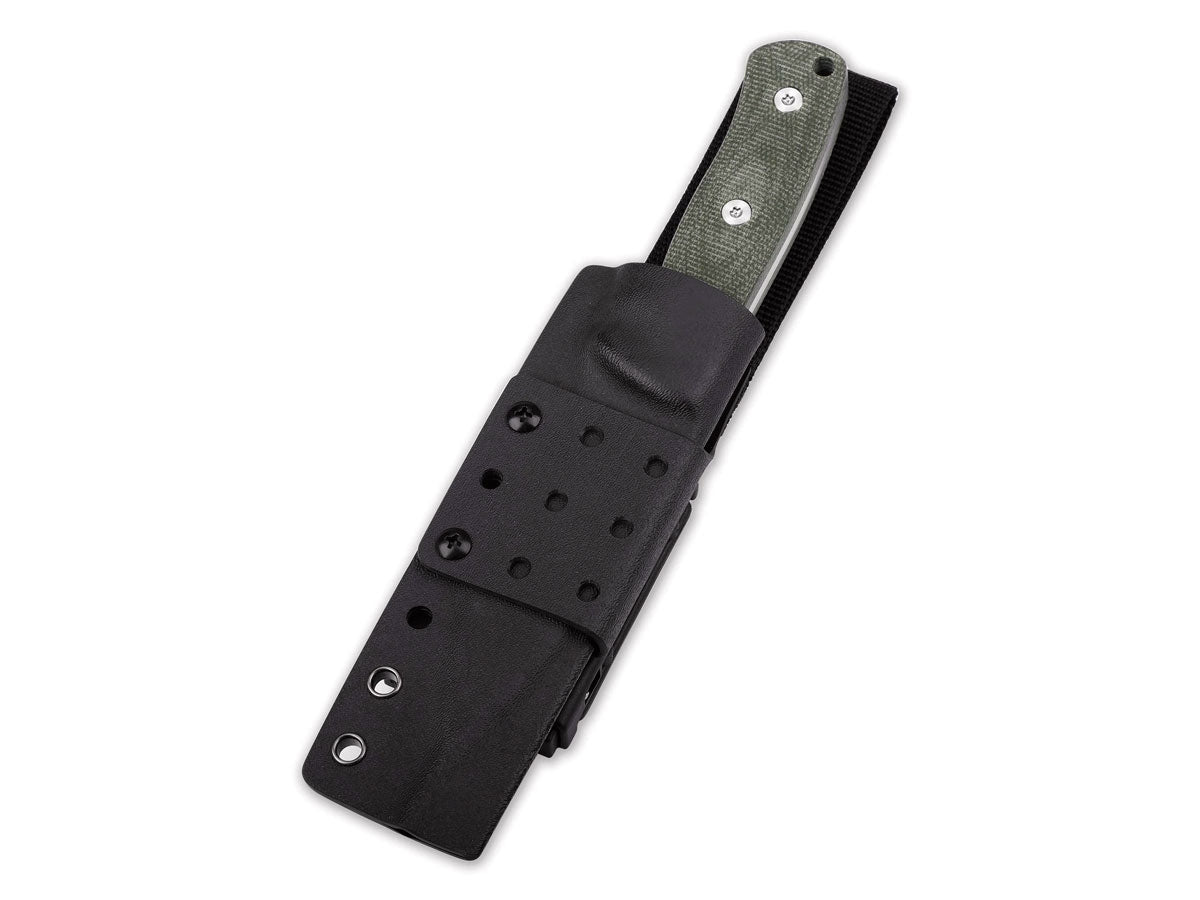 Qsp Bison Micarta QS134-C Green - foto 3